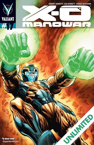 X-O Manowar (2012- ) #17: Digital Exclusives Edition